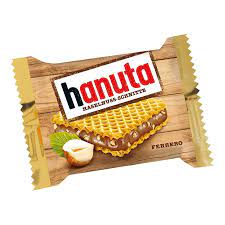 GALLETA HANUTA WAFER